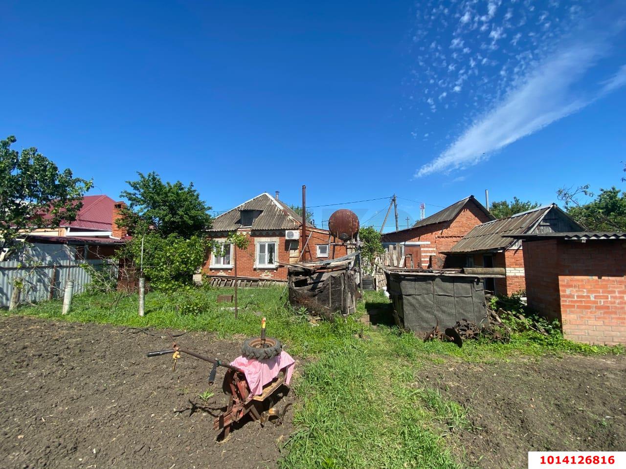 Фото №4: Дом 56 м² + 12 сот. - Победитель, Прикубанский внутригородской округ, ул. Кубанская, 22