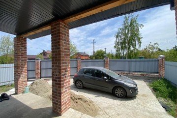 Фото №3: Дом 80 м² - НСТ Прогресс, мкр. Прикубанский внутригородской округ, ул. Ореховая, 3