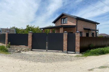 Фото №1: Дом 80 м² - НСТ Прогресс, мкр. Прикубанский внутригородской округ, ул. Ореховая, 3