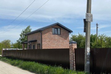 Фото №2: Дом 80 м² - НСТ Прогресс, мкр. Прикубанский внутригородской округ, ул. Ореховая, 3
