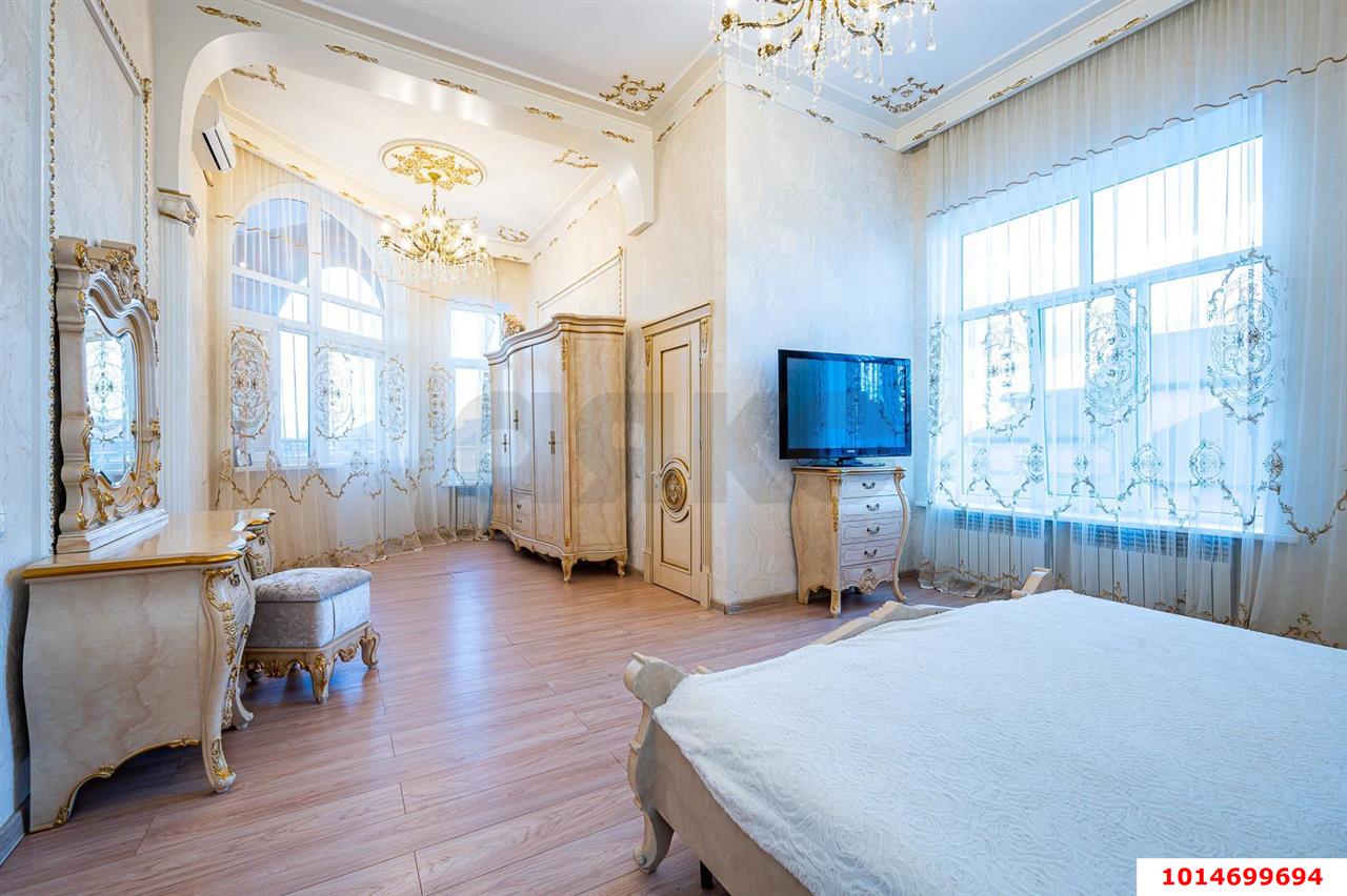 Фото №4: Дом 500 м² + 8 сот. - Краснодар, Карасунский внутригородской округ, ж/м Пашковский, ул. Крупской, 75