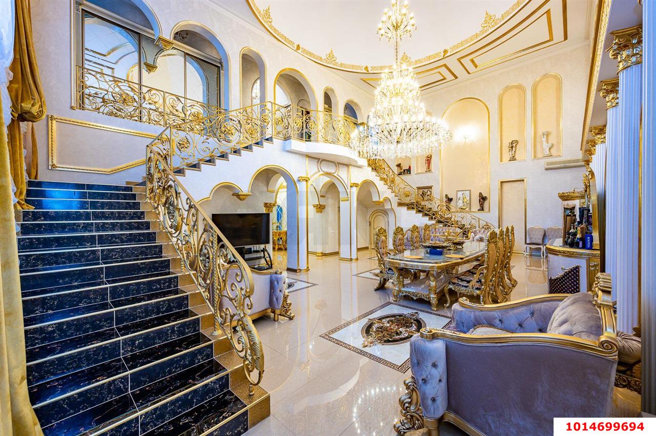 Фото №1: Дом 500 м² + 8 сот. - Краснодар, Карасунский внутригородской округ, ж/м Пашковский, ул. Крупской, 75