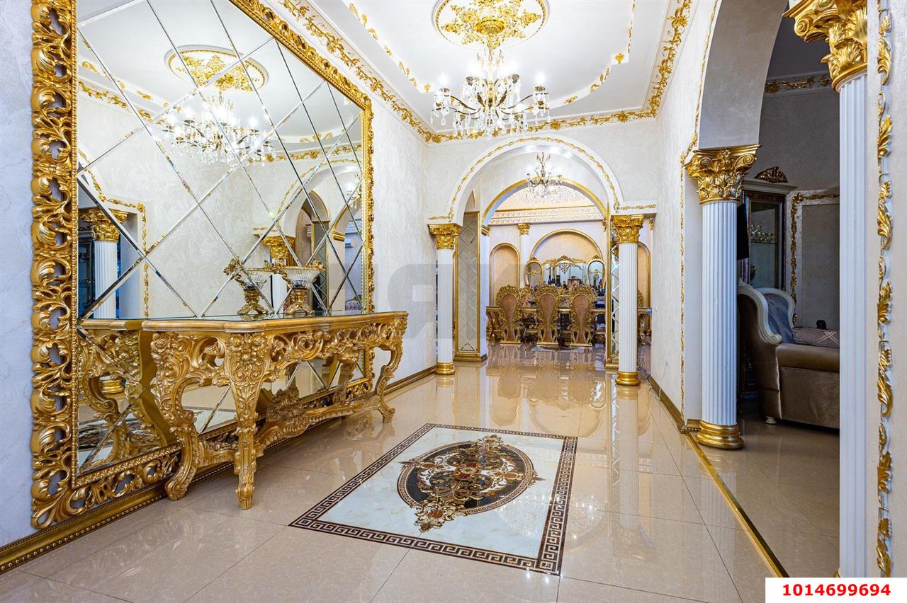 Фото №3: Дом 500 м² + 8 сот. - Краснодар, Пашковский, ул. Крупской, 75