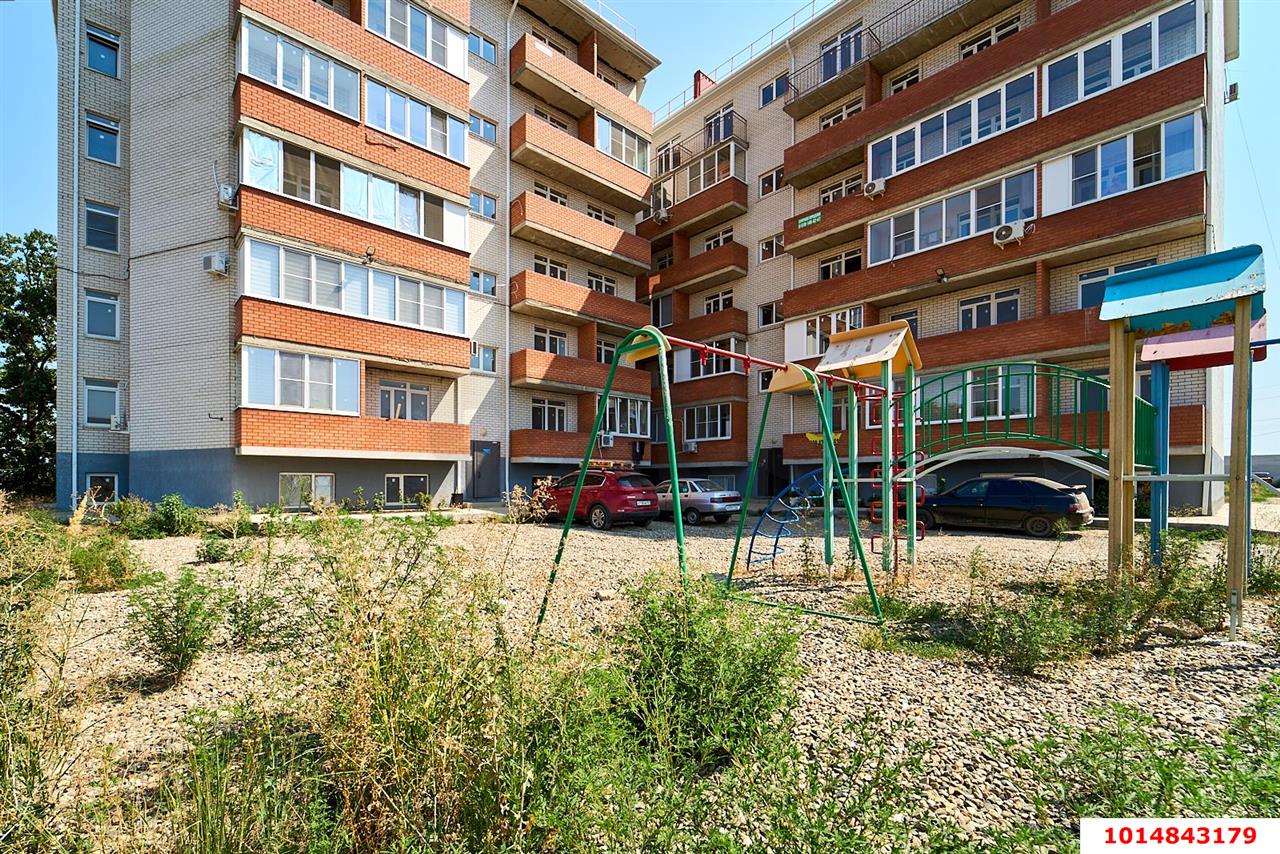 Фото №6: Студия 20 м² - Краснодар, Прикубанский внутригородской округ, ул. Шевцова, 2