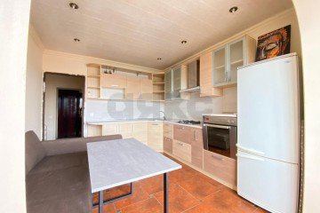 Фото №4: 1-комнатная квартира 45 м² - Яблоновский, мкр. квартал Кобцевой-1, ул. Кобцевой, 1к2