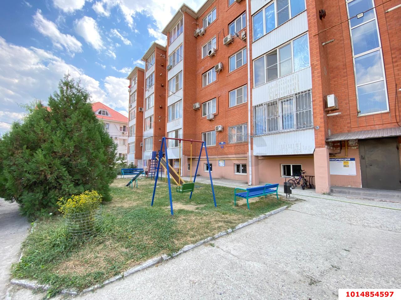 Фото №10: 1-комнатная квартира 45 м² - Яблоновский, квартал Кобцевой-1, ул. Кобцевой, 1к2