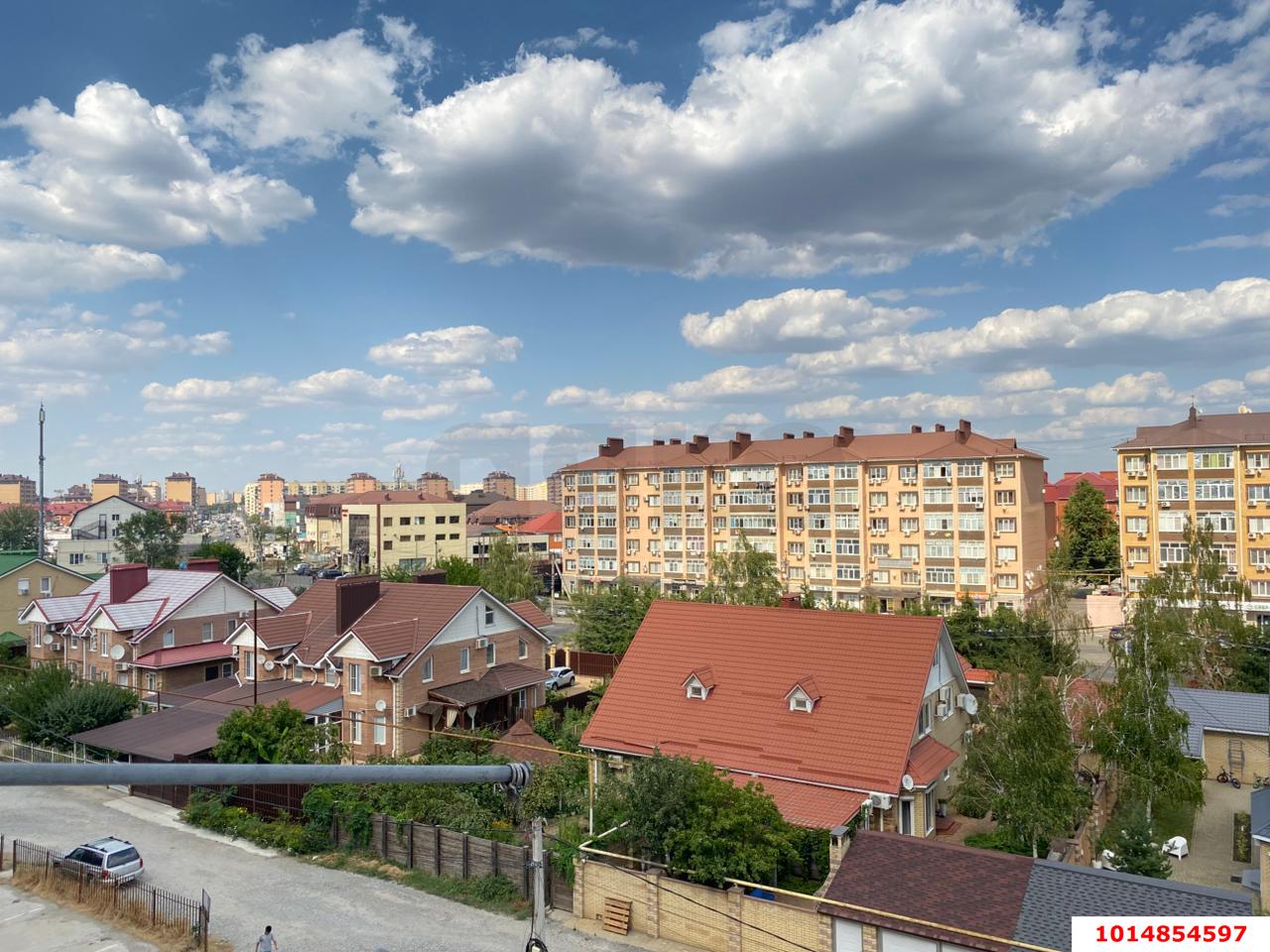 Фото №11: 1-комнатная квартира 45 м² - Яблоновский, квартал Кобцевой-1, ул. Кобцевой, 1к2