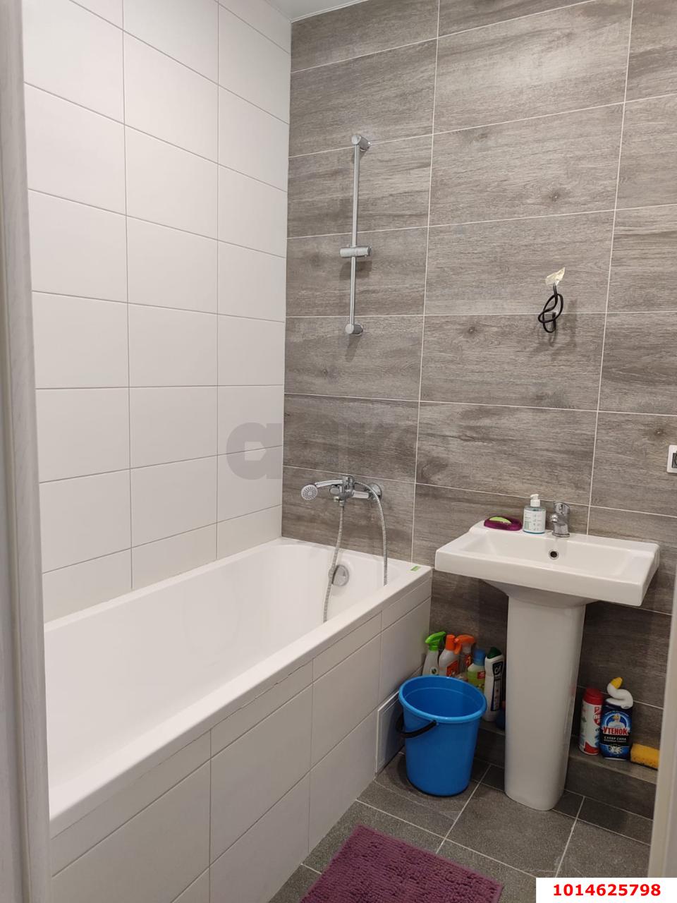 Фото №3: 1-комнатная квартира 44 м² - Краснодар, Гидростроителей, ул. Трудовой Славы, 62Ак1