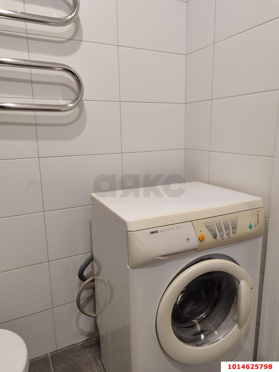 Фото №4: 1-комнатная квартира 44 м² - Краснодар, Гидростроителей, ул. Трудовой Славы, 62Ак1