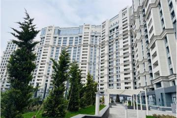 Фото №1: 1-комнатная квартира 35 м² - Краснодар, мкр. жилой комплекс Сердце, ул. Школьная, 1