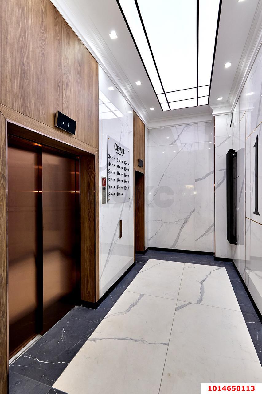 Фото №4: 1-комнатная квартира 37 м² - Краснодар, Школьный, ул. Школьная, 1