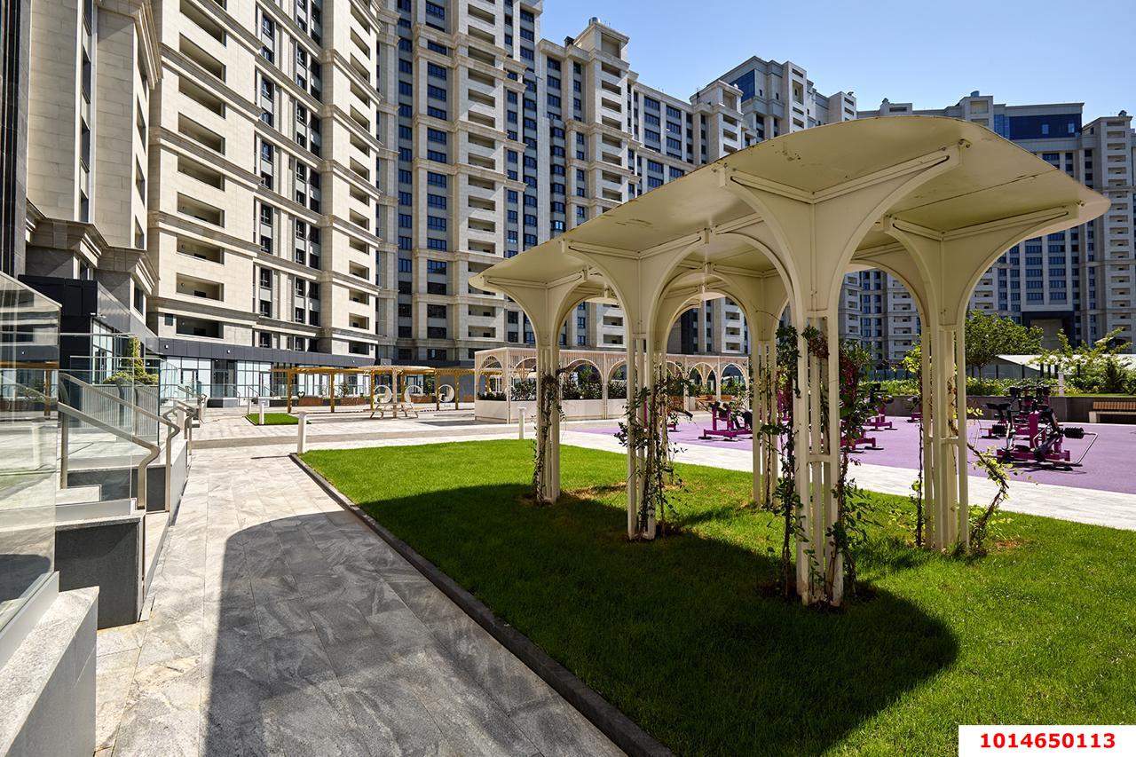 Фото №10: 1-комнатная квартира 37 м² - Краснодар, Школьный, ул. Школьная, 1