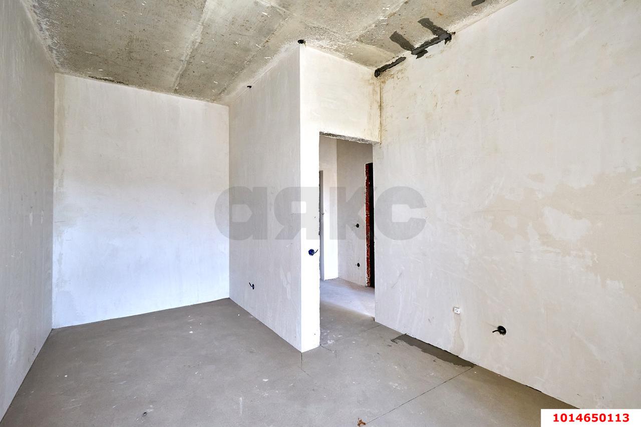 Фото №14: 1-комнатная квартира 37 м² - Краснодар, Школьный, ул. Школьная, 1