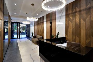 Фото №3: 1-комнатная квартира 35 м² - Краснодар, мкр. жилой комплекс Сердце, ул. Школьная, 1