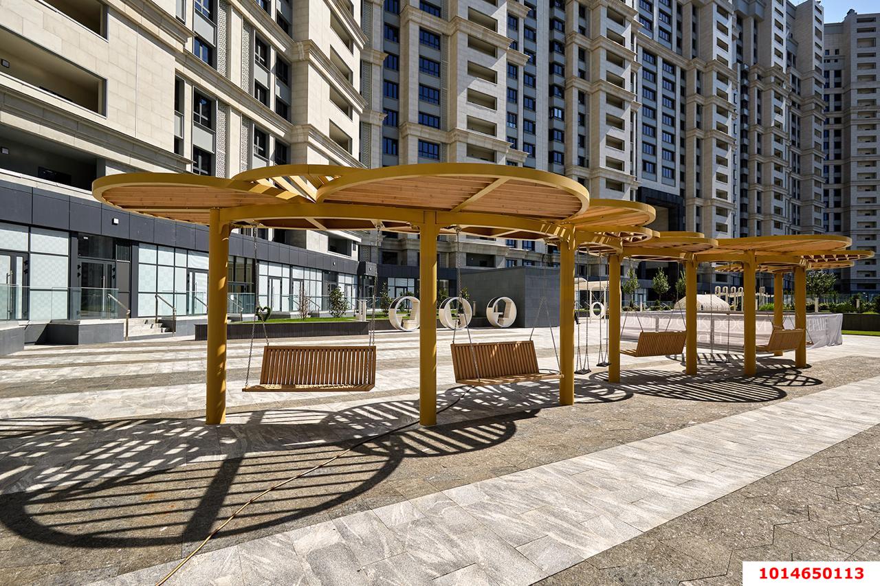 Фото №7: 1-комнатная квартира 37 м² - Краснодар, Школьный, ул. Школьная, 1