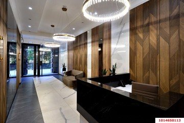 Фото №3: 1-комнатная квартира 37 м² - Краснодар, мкр. Школьный, ул. Школьная, 1