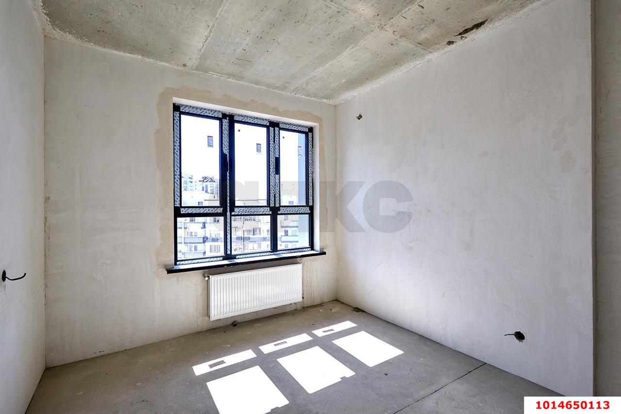 Фото №13: 1-комнатная квартира 37 м² - Краснодар, Школьный, Прикубанский внутригородской округ, Круглик, мкр. жилой комплекс Сердце, ул. Школьная, 1