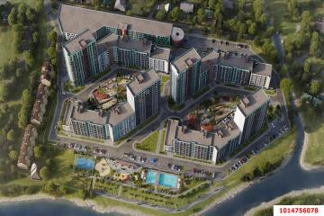 Фото №5: 2-комнатная квартира 55 м² - Небуг, мкр. квартал Спортивный, 1