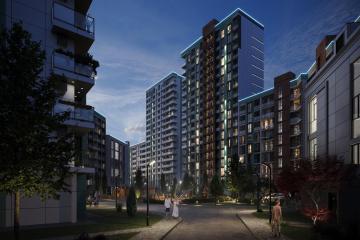 Фото №1: 2-комнатная квартира 55 м² - Небуг, мкр. квартал Спортивный, 1