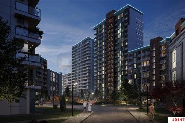 Фото №1: 2-комнатная квартира 55 м² - Небуг, мкр. квартал Спортивный, 1