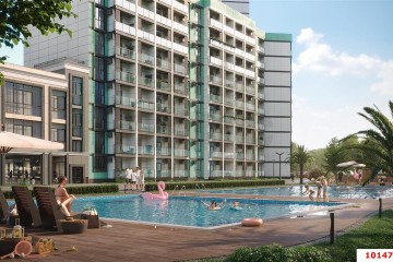 Фото №2: 2-комнатная квартира 55 м² - Небуг, мкр. квартал Спортивный, 1