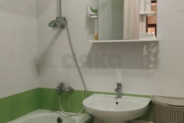 Фото №4: 1-комнатная квартира 48 м² - Краснодар, мкр. Солнечный, ул. Памяти Чернобыльцев, 6