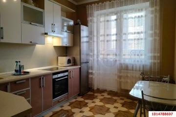 Фото №2: 1-комнатная квартира 48 м² - Краснодар, мкр. Солнечный, ул. Памяти Чернобыльцев, 6