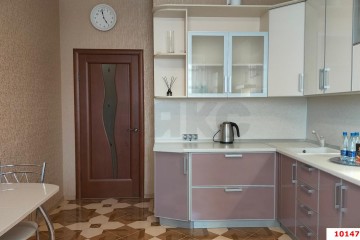 Фото №1: 1-комнатная квартира 48 м² - Краснодар, мкр. Солнечный, ул. Памяти Чернобыльцев, 6