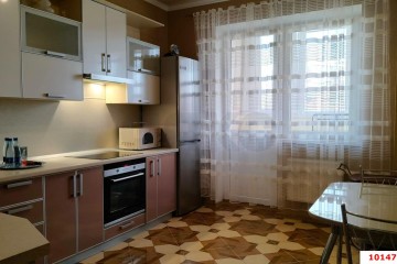 Фото №2: 1-комнатная квартира 48 м² - Краснодар, мкр. Солнечный, ул. Памяти Чернобыльцев, 6