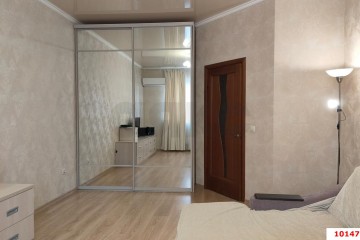 Фото №3: 1-комнатная квартира 48 м² - Краснодар, мкр. Солнечный, ул. Памяти Чернобыльцев, 6