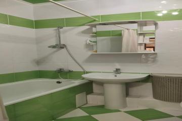 Фото №4: 1-комнатная квартира 48 м² - Краснодар, мкр. Солнечный, ул. Памяти Чернобыльцев, 6