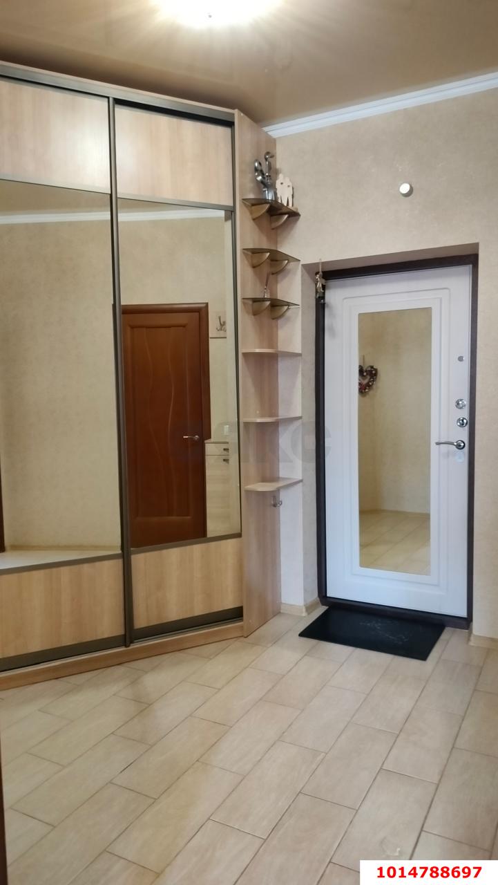 Фото №5: 1-комнатная квартира 48 м² - Краснодар, Прикубанский внутригородской округ, Фестивальный, мкр. Солнечный, ул. Памяти Чернобыльцев, 6