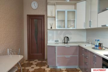 Фото №1: 1-комнатная квартира 48 м² - Краснодар, мкр. Солнечный, ул. Памяти Чернобыльцев, 6