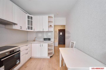 Фото №2: 1-комнатная квартира 38 м² - Краснодар, мкр. Центральный, ул. Красная, 176