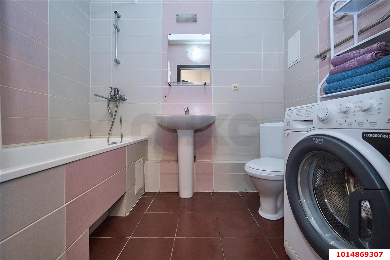 Фото №10: 1-комнатная квартира 38 м² - Краснодар, Центральный, ул. Красная, 176