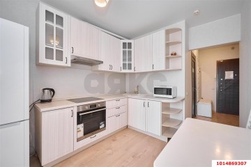 Фото №1: 1-комнатная квартира 38 м² - Краснодар, мкр. ЖК Большой, ул. Красная, 176лит1/1