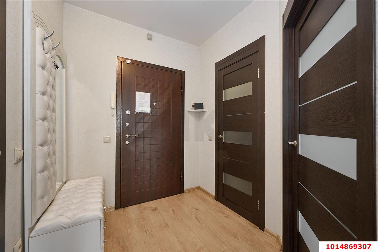 Фото №12: 1-комнатная квартира 38 м² - Краснодар, ЖК Большой, ул. Красная, 176лит1/1