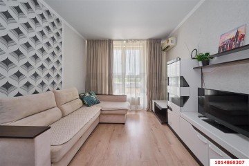 Фото №2: 1-комнатная квартира 38 м² - Краснодар, мкр. Центральный, ул. Красная, 176