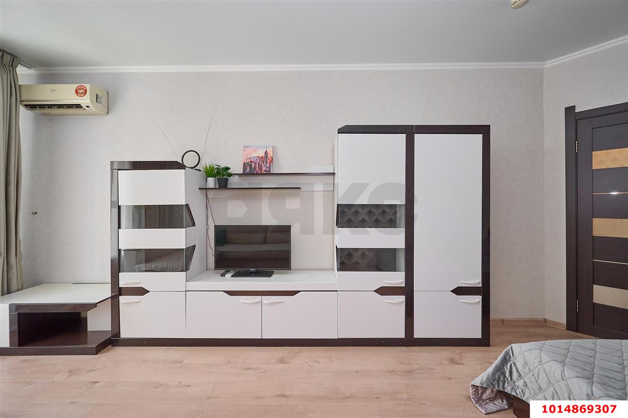 Фото №8: 1-комнатная квартира 38 м² - Краснодар, Центральный, ул. Красная, 176