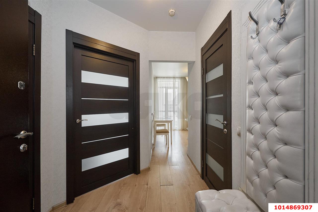 Фото №12: 1-комнатная квартира 38 м² - Краснодар, Центральный, ул. Красная, 176