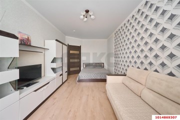 Фото №4: 1-комнатная квартира 38 м² - Краснодар, мкр. ЖК Большой, ул. Красная, 176лит1/1