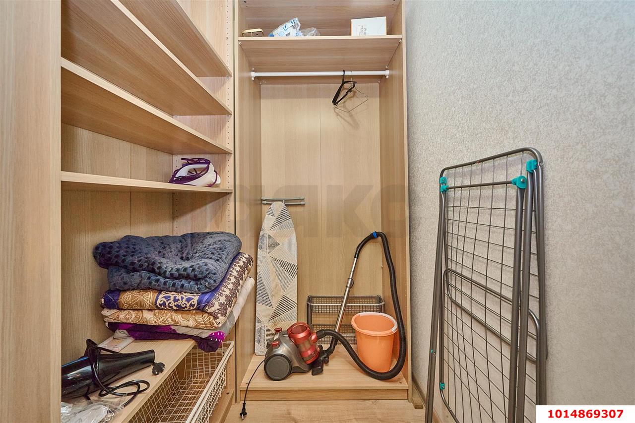 Фото №13: 1-комнатная квартира 38 м² - Краснодар, Центральный, ул. Красная, 176