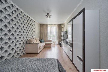 Фото №3: 1-комнатная квартира 38 м² - Краснодар, мкр. Центральный, ул. Красная, 176