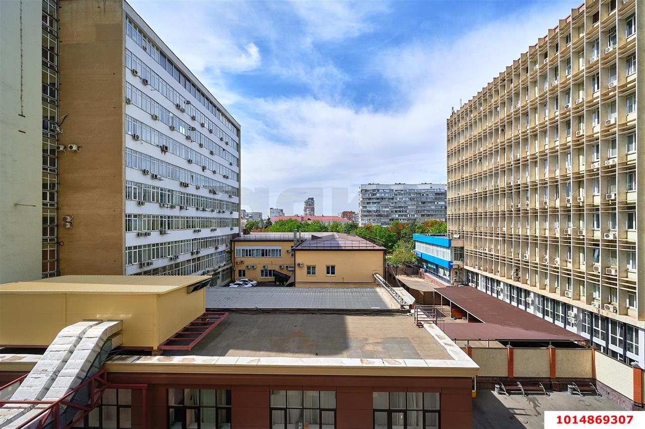 Фото №14: 1-комнатная квартира 38 м² - Краснодар, ЖК Большой, ул. Красная, 176лит1/1