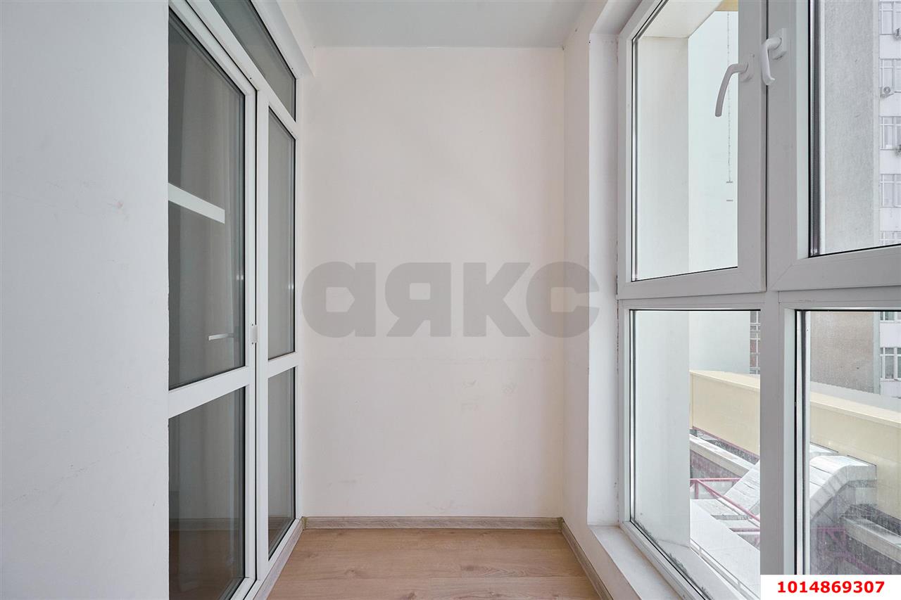 Фото №9: 1-комнатная квартира 38 м² - Краснодар, Центральный, ул. Красная, 176