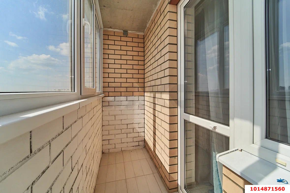 Фото №10: Студия 27 м² - Краснодар, жилой комплекс Спортивная Деревня, ул. Западный Обход, 42к1