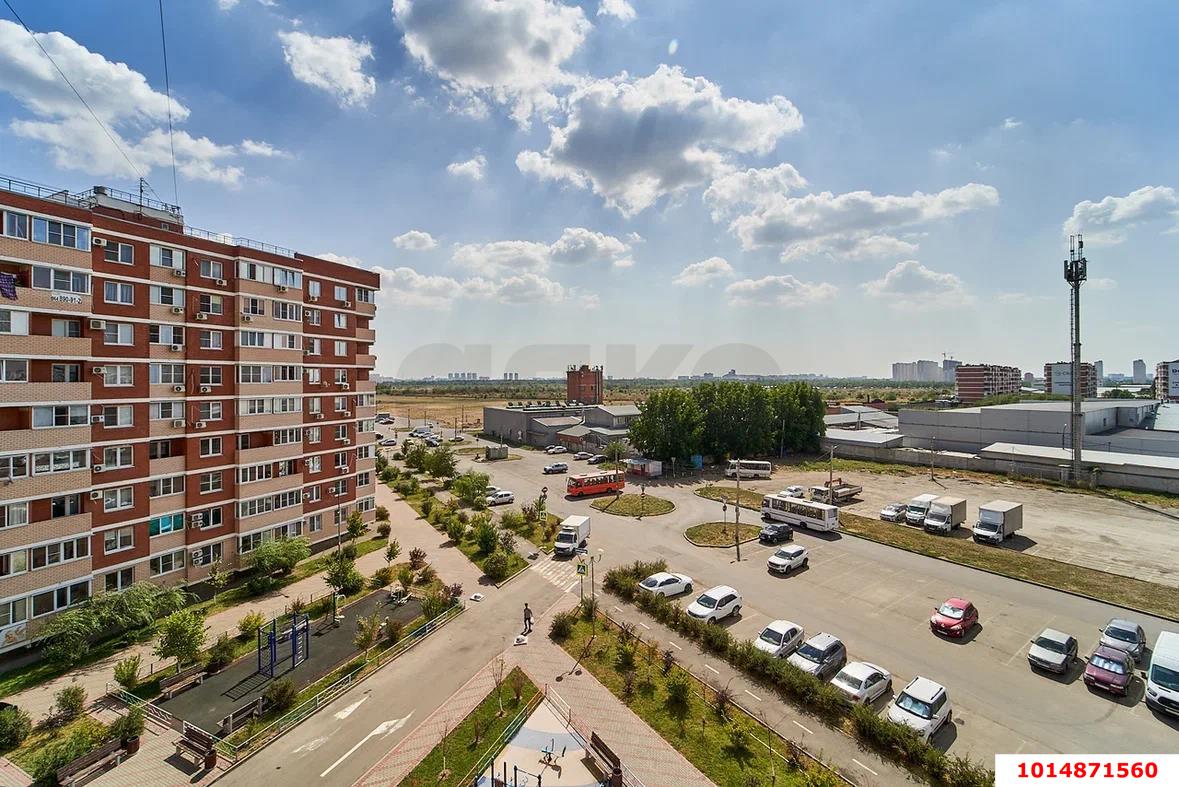 Фото №12: Студия 27 м² - Краснодар, жилой комплекс Спортивная Деревня, ул. Западный Обход, 42к1