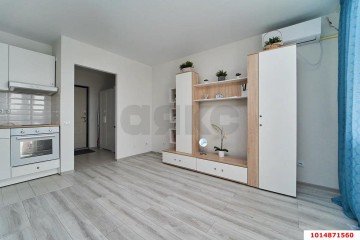 Фото №2: Студия 27 м² - Краснодар, мкр. жилой комплекс Спортивная Деревня, ул. Западный Обход, 42к1