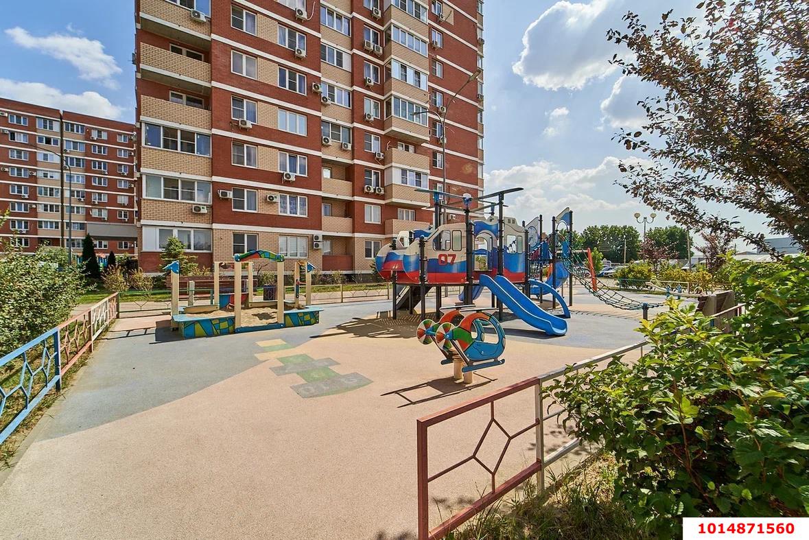 Фото №11: Студия 27 м² - Краснодар, жилой комплекс Спортивная Деревня, ул. Западный Обход, 42к1