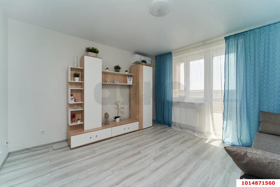 Фото №4: Студия 27 м² - Краснодар, жилой комплекс Спортивная Деревня, ул. Западный Обход, 42к1